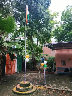Satya Gyan Sarovar School, Sector 49, Noida School Building