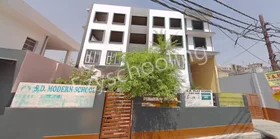 S.D Modern School, Sector 9, Noida School Building