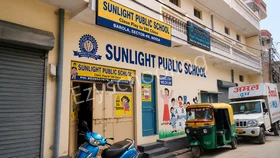 Sunlight Public School, Sector 15, Noida School Building