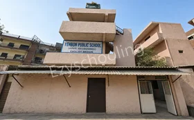 Swami Vivekananda Shiksha Niketan, Sector 35, Noida School Building