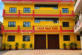 Yehbon Public School, Sector 81, Noida School Building