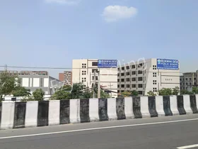 Rukmini Devi Public School, Bahalgarh, Sonipat School Building