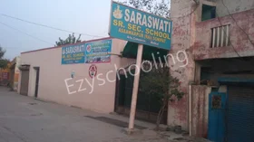 Saraswati Senior Secondary School, Rai, Sonipat School Building