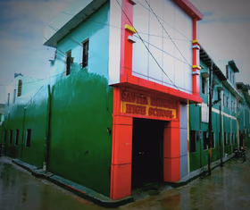 Savita Modern High School, Bhagat Pura, Sonipat School Building