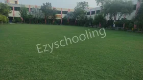 Vinayak Vidya Mandir Sr. Sec School, Kumashpur, Sonipat School Building