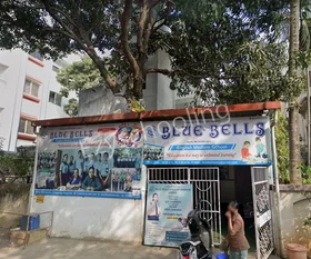 Blue Bells English Medium School, Bhosari, Pune School Building