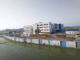 Mount Litera Zee School, Surat, Gujarat Boarding School Building