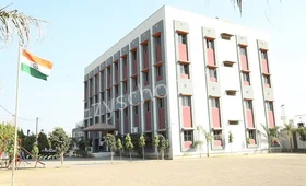 Radhika English Medium School, Rajkot, Gujarat Boarding School Building
