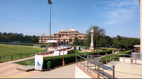 SGVP International School, Ahmedabad, Gujarat Boarding School Building