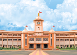 Shree Swaminarayan Gurukul International School, Rajkot, Gujarat Boarding School Building