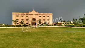 Swaminarayan Gurukul International School, Anand, Gujarat Boarding School Building