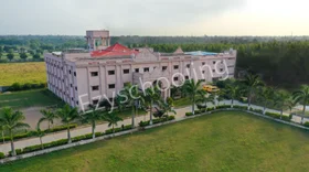 Swaminarayan Gurukul International School, Anand, Gujarat Boarding School Building