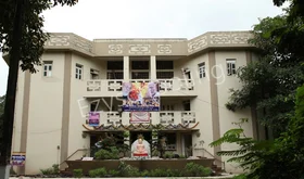 Tapovan Sanskardham, Navsari, Gujarat Boarding School Building