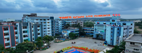 Times Scholars Gurukul, Bhubaneswar (BBSR), Odisha Boarding School Building
