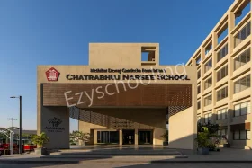 Chatrabhuj Narsee School, Hadapsar, Pune School Building