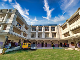 East Point School, Ichapur, Kolkata School Building
