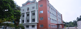 SGS International School, Ramnagar, Kolkata School Building