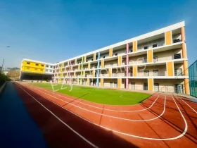SERI International School, Undri, Pune School Building