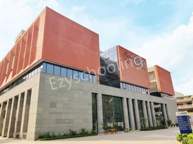 Academic Heights World School, Pitampura, Delhi School Building