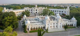 The Hyderabad Public School, Hyderabad, Telangana Boarding School Building