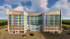 Indo-British Global School Gallery 0