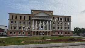 Nova International School, Tathawade, Pune School Building