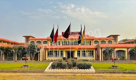 Army Public School, Cantonment, Lucknow School Building
