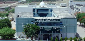 Avadh Collegiate, Miranpur Pinvat, Lucknow School Building