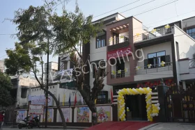 Beginnersss, Indira Nagar, Lucknow School Building