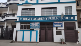Bhatt Academy Public School, Indira Nagar, Lucknow School Building