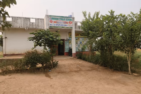 Buddha Public School, Fazullaganj, Lucknow School Building