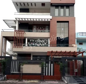 City International School, Gomti Nagar, Lucknow School Building