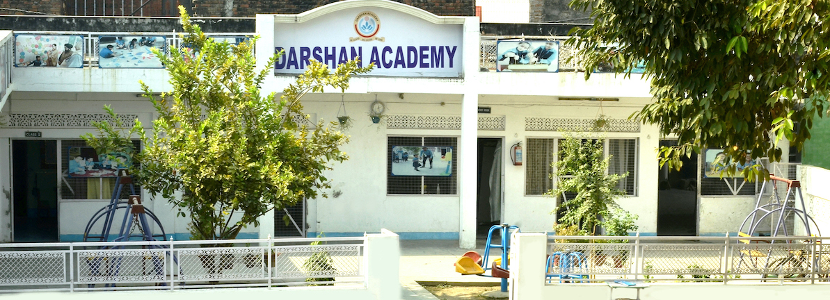 Darshan Academy, Alambagh, Lucknow School BuildingImage 1