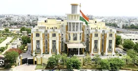 Dr. I.D. Rastogi Academy, Kundari Rakabganj, Lucknow School Building