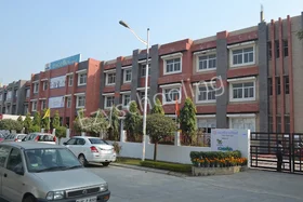 Excellia School, Omaxe City, Lucknow School Building