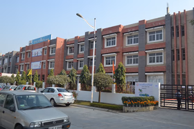 Excellia School, Omaxe City, Lucknow School Building