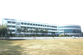 Jagran Public School, Gomti Nagar, Lucknow School Building