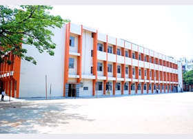St. Margaret Senior Secondary School, Rohini, Delhi School Building