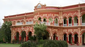 Loreto Convent Intermediate College, Gulistan Colony, Lucknow School Building