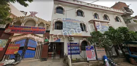 Maa Shri Vindhyavasini Inter College, Nilmatha, Lucknow School Building