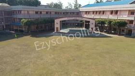 Montfort Inter College, Mahanagar, Lucknow School Building
