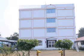 Pintoo Memorial Surya Academy, Jankipuram Extension, Lucknow School Building