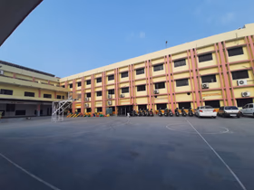 Rani Laxmi Bai Memorial Senior Secondary School, Vikas Nagar, Lucknow School Building