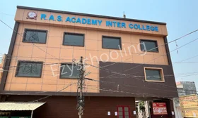 RAS Academy Inter College, Alambagh, Lucknow School Building