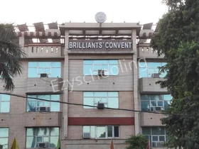 Brilliants' Convent, Pitampura, Delhi School Building