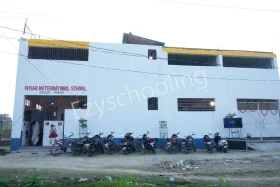 Rishi International school
, Indira Nagar, Lucknow School Building