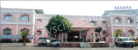Sahara Public School, Baraura Hussain Bari, Lucknow School Building
