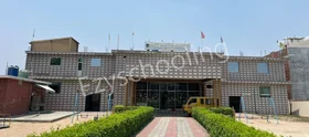 Saint Martins Academy, Kalli Pashchim, Lucknow School Building