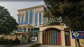 Seth M.R. Jaipuria School, Sushant Golf City, Lucknow School Building