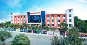 Shivani Public School, Transport Nagar, Lucknow School Building